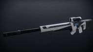 The Legendary Sniper Rifle, The Long Walk (Image via Bungie)